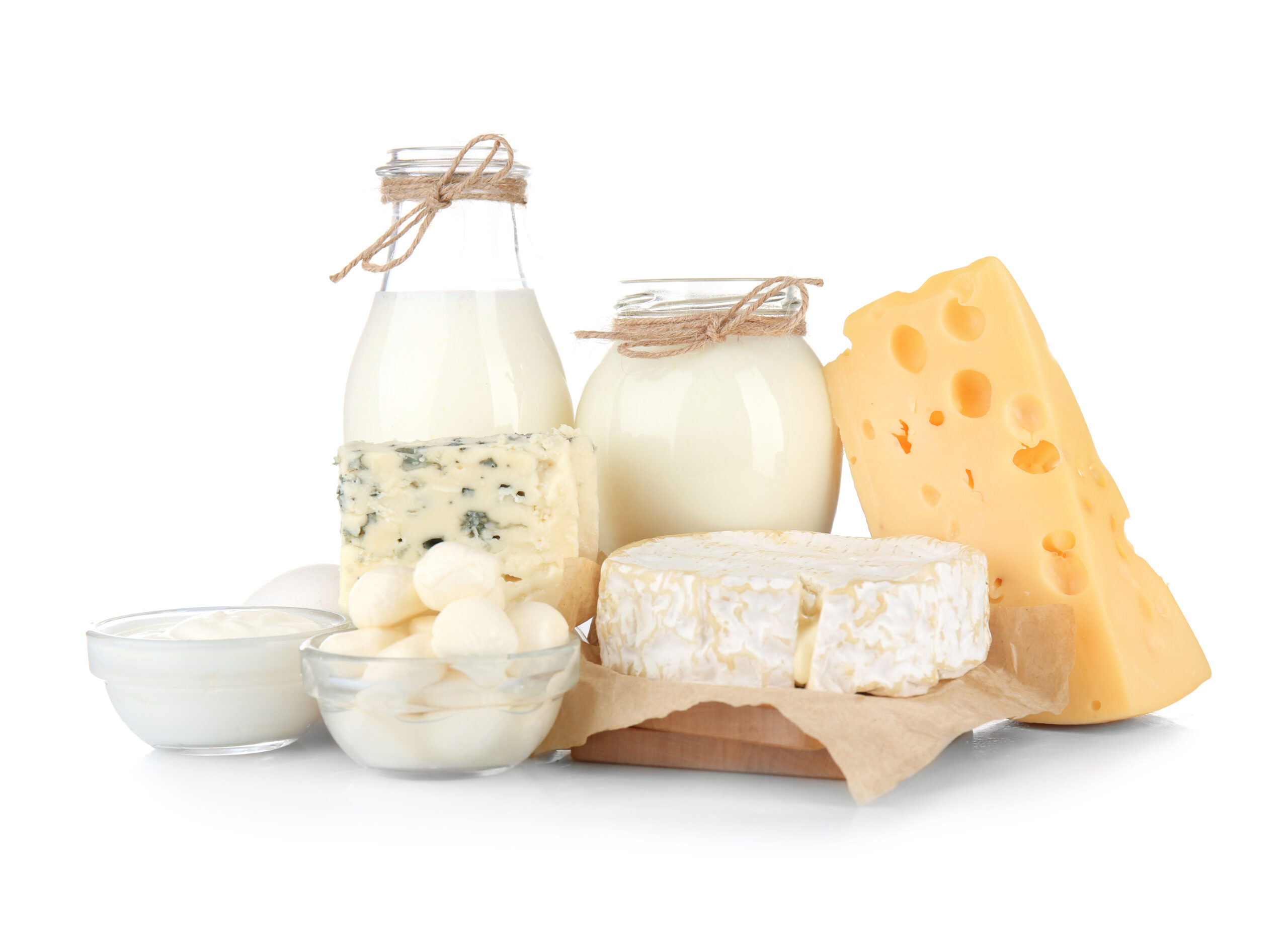 Dairy & Bread